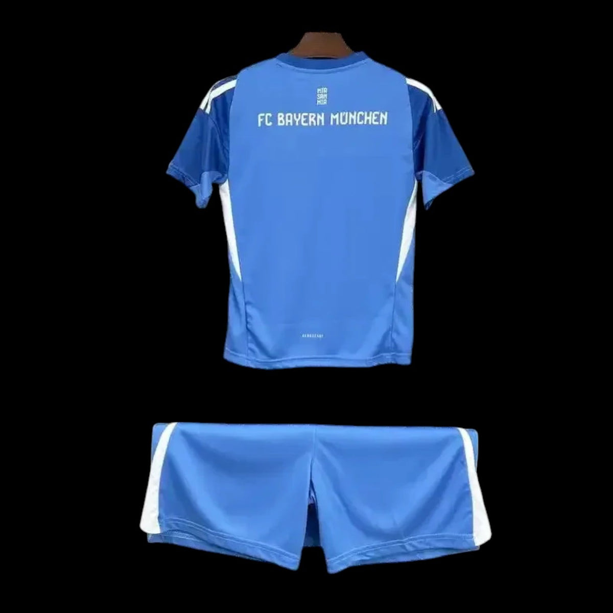 Bayern Munich Maillot Gardien 25/26 – Enfant – vue 2