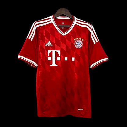 Bayern Munich Maillot Rétro 13/14