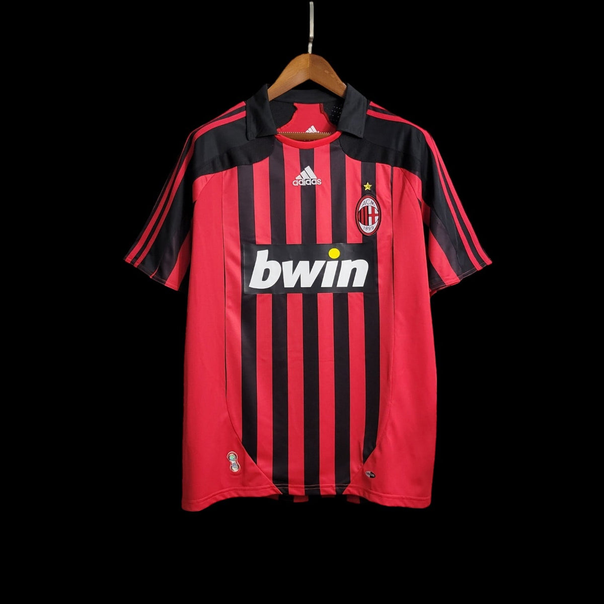 Milan AC Maillot Rétro 07/08