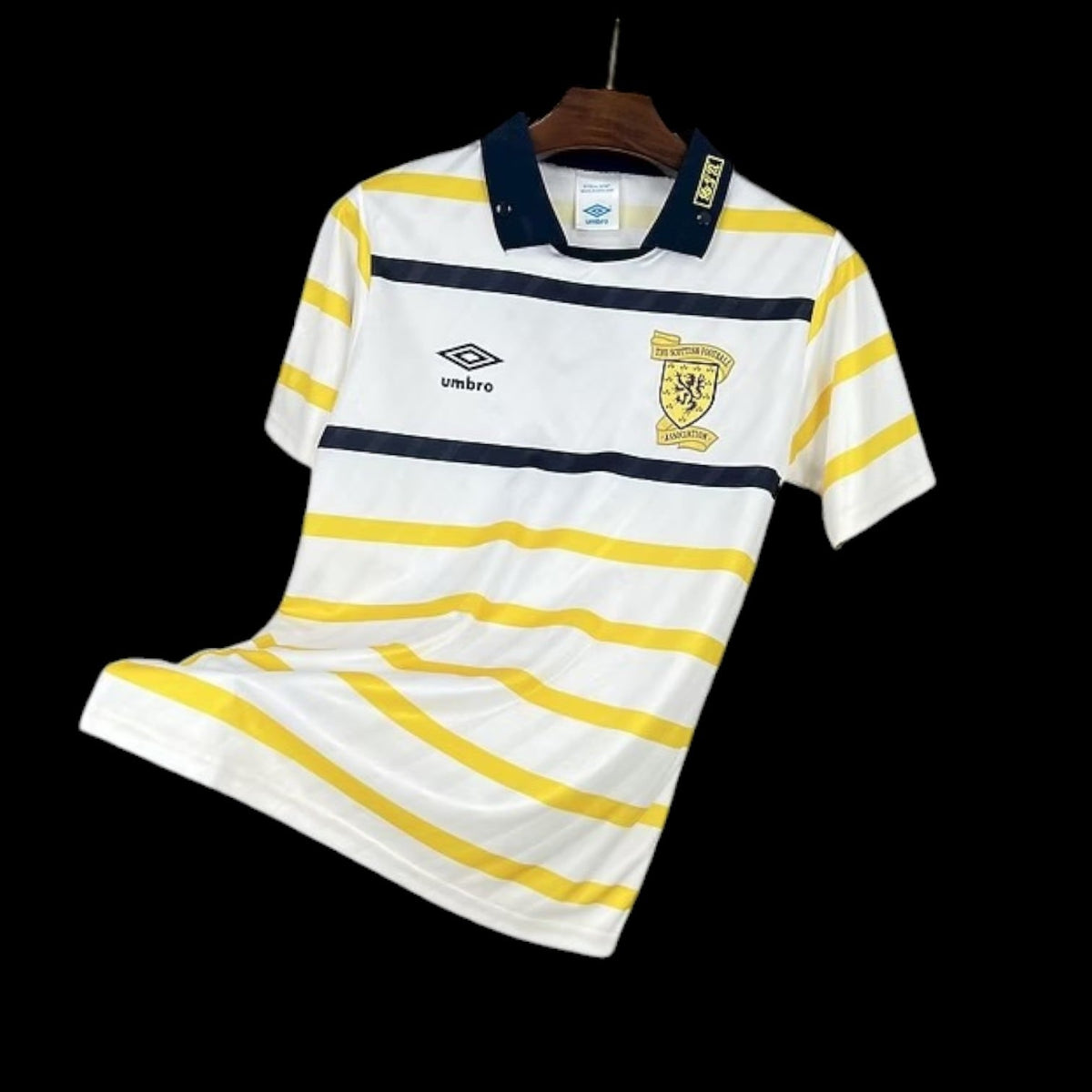 Ecosse Maillot Rétro 88/91