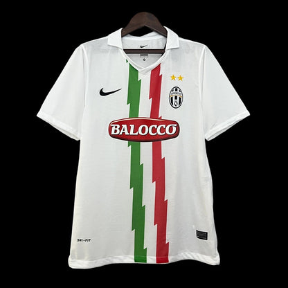 Juventus Maillot Rétro 10/11