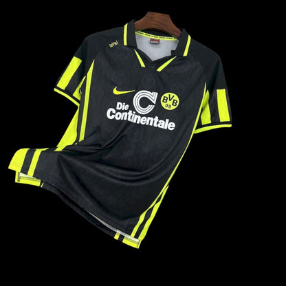 Dortmund Maillot Extérieur Rétro 1996/97