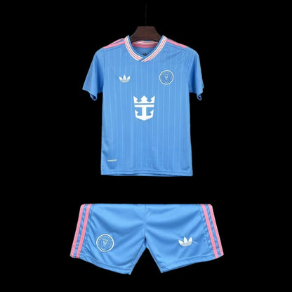 Inter Miami Maillot Third 25/26 – Enfant