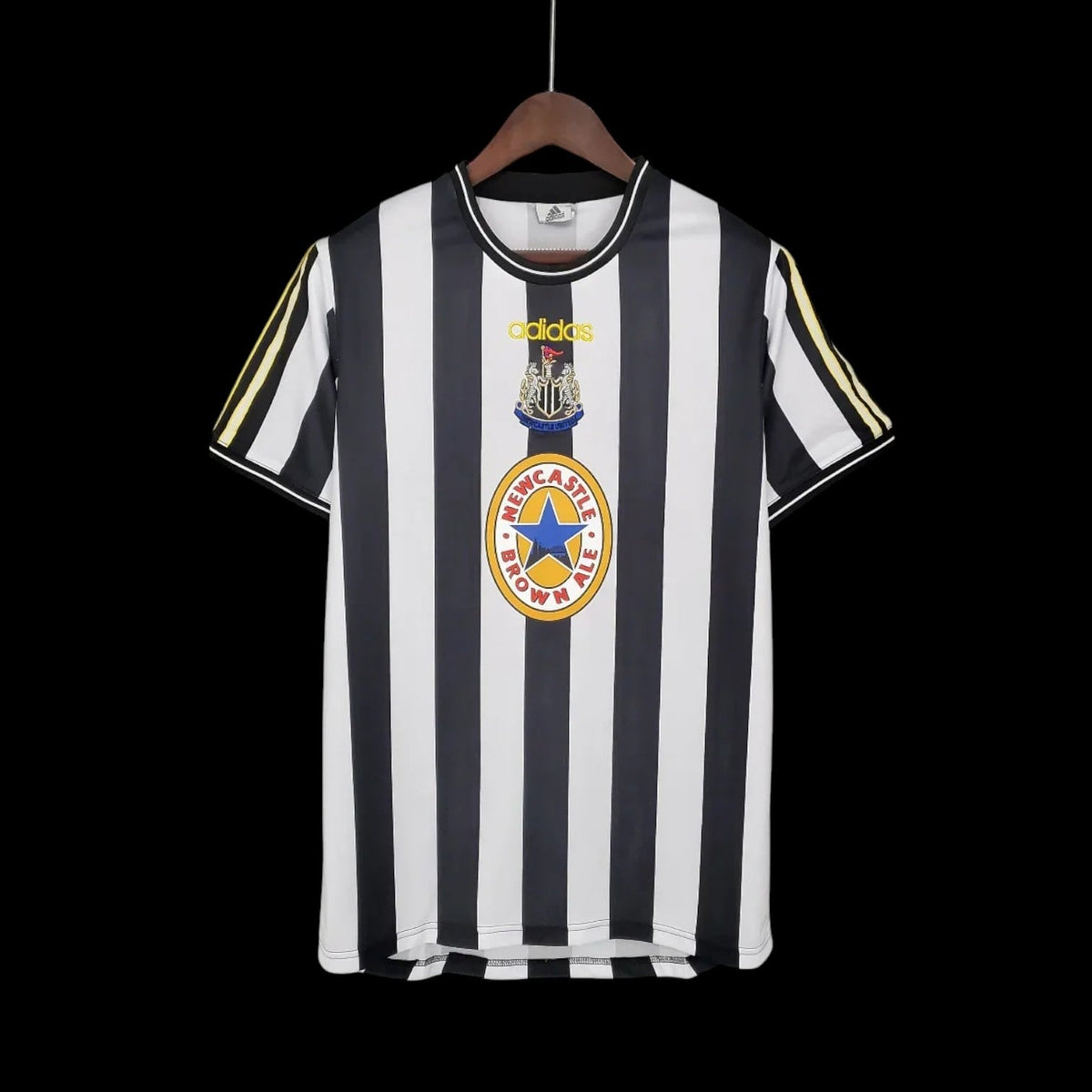 Newcastle Maillot Rétro 97/99