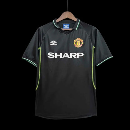 Manchester Utd Maillot Rétro 1988