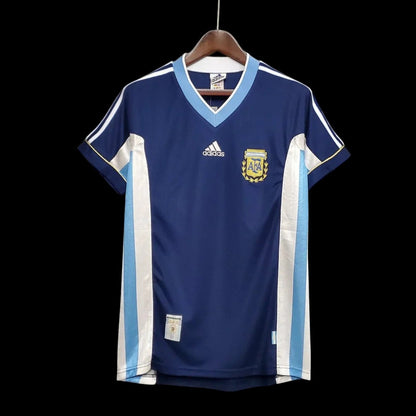 Argentine Maillot Rétro 1998