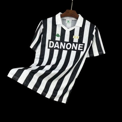 Juventus Maillot Domicile Rétro 1992/94