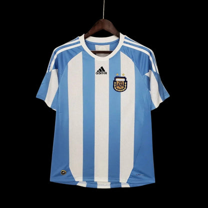 Argentine Maillot Rétro 2010