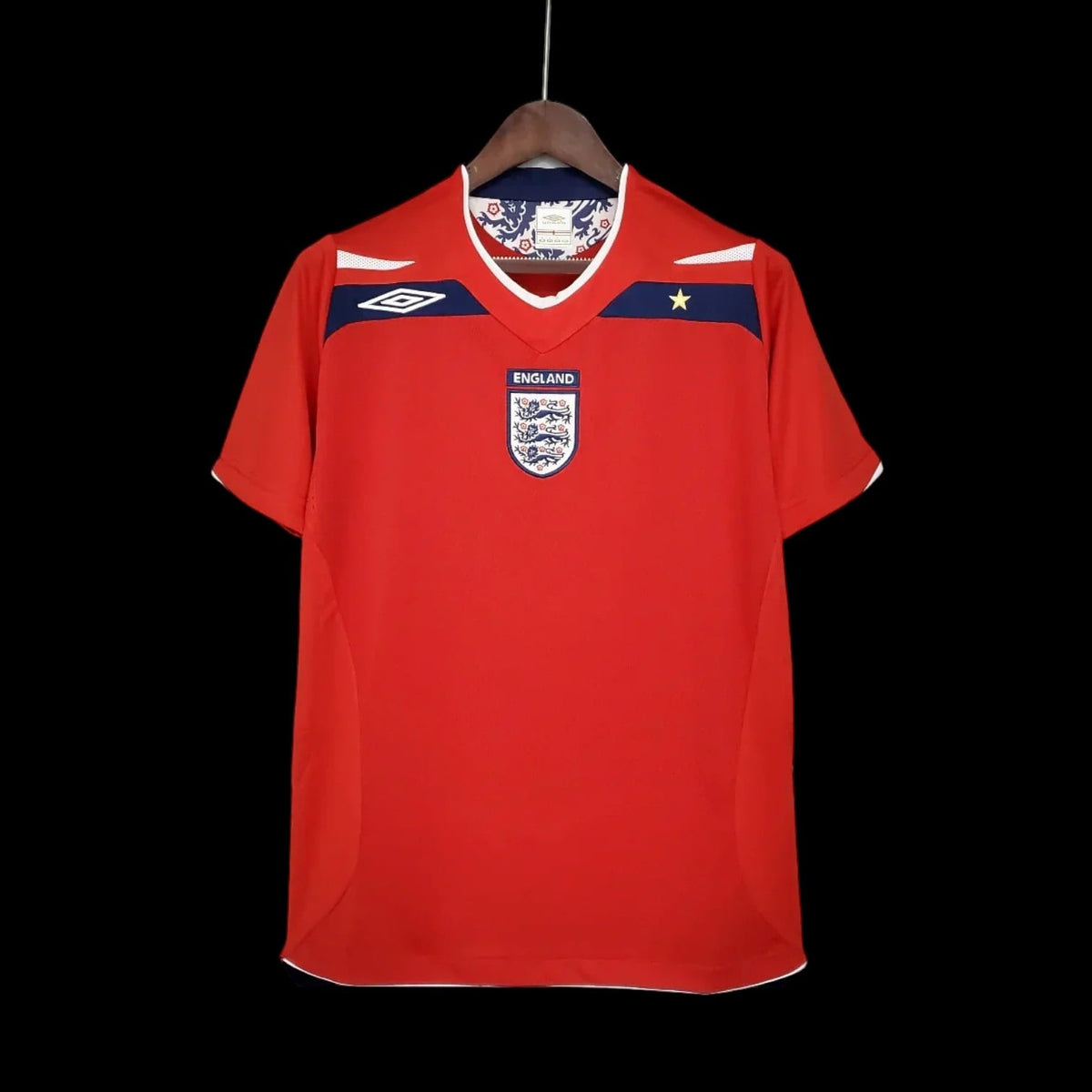 Angleterre Maillot Rétro 08/10