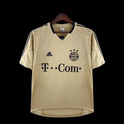 Bayern Munich Maillot Rétro 04/05