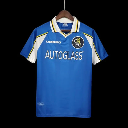 Chelsea Maillot Rétro 1997/1999