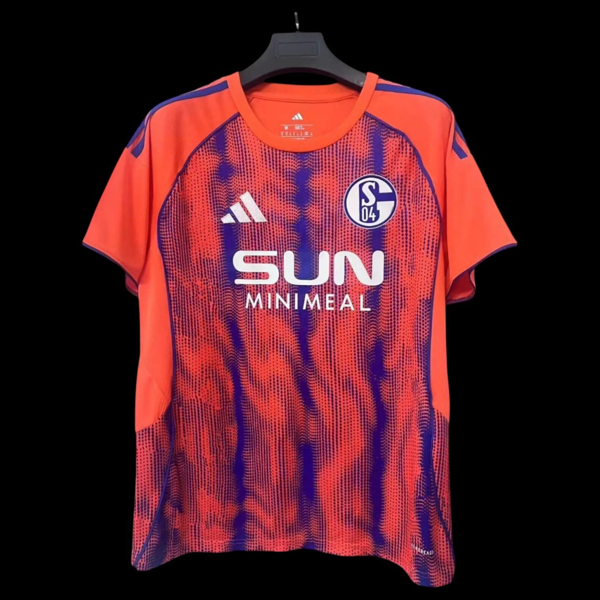 Schalke 04 Maillot Third 25/26