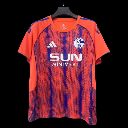 Schalke 04 Maillot Third 25/26
