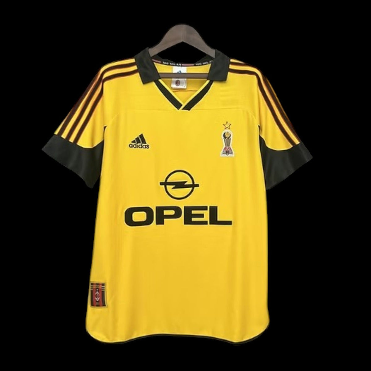 Milan AC Maillot Rétro 99/00