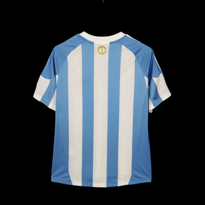 Argentine Maillot Rétro 2010 – vue 2