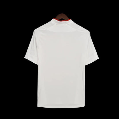 Angleterre Maillot Rétro 2012 – vue 2