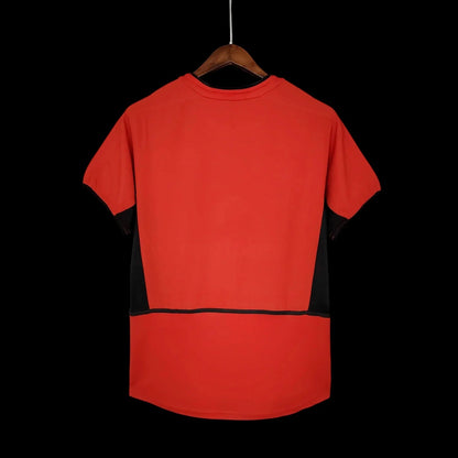 Manchester United Maillot Rétro 02/04 – vue 2