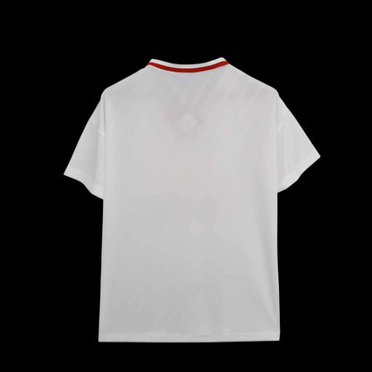 Manchester United Maillot Rétro 96/97 – vue 2