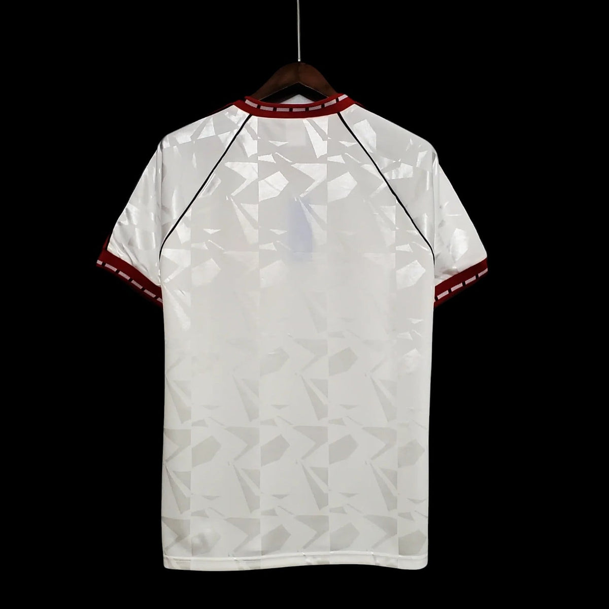 Manchester Utd Maillot Rétro 1991 – vue 2