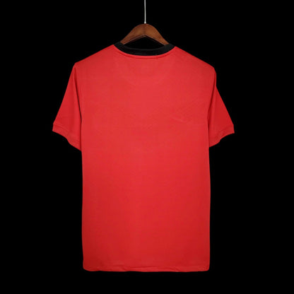 Manchester United Maillot Rétro 09/10 – vue 2