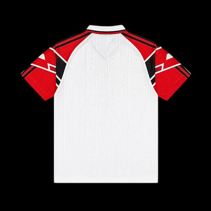 Milan AC Maillot Rétro 97/98 – vue 2