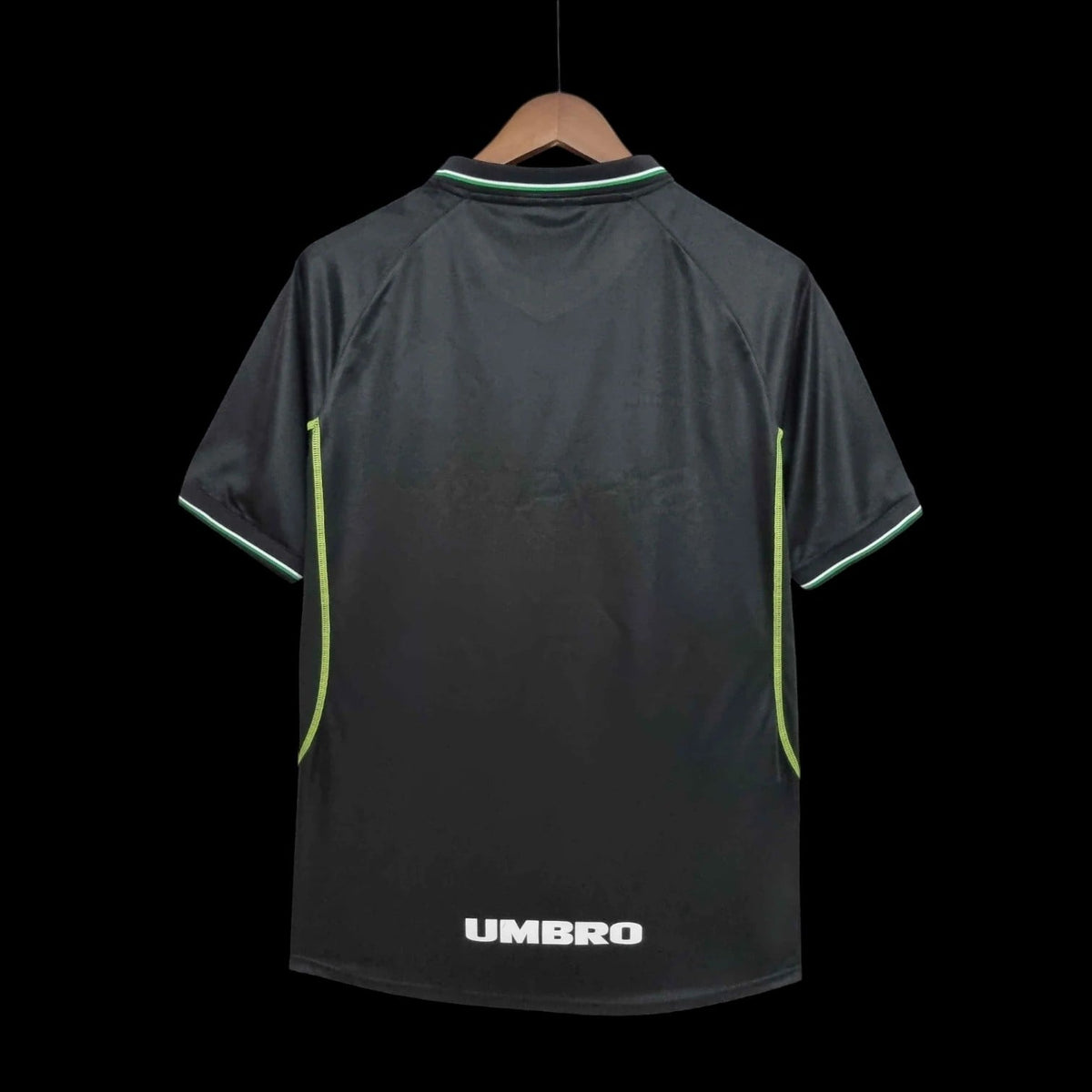 Manchester Utd Maillot Rétro 1988 – vue 2