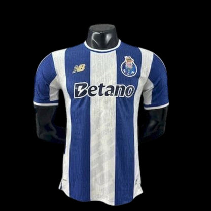 Porto Maillot Domicile 25/26 – Version Player