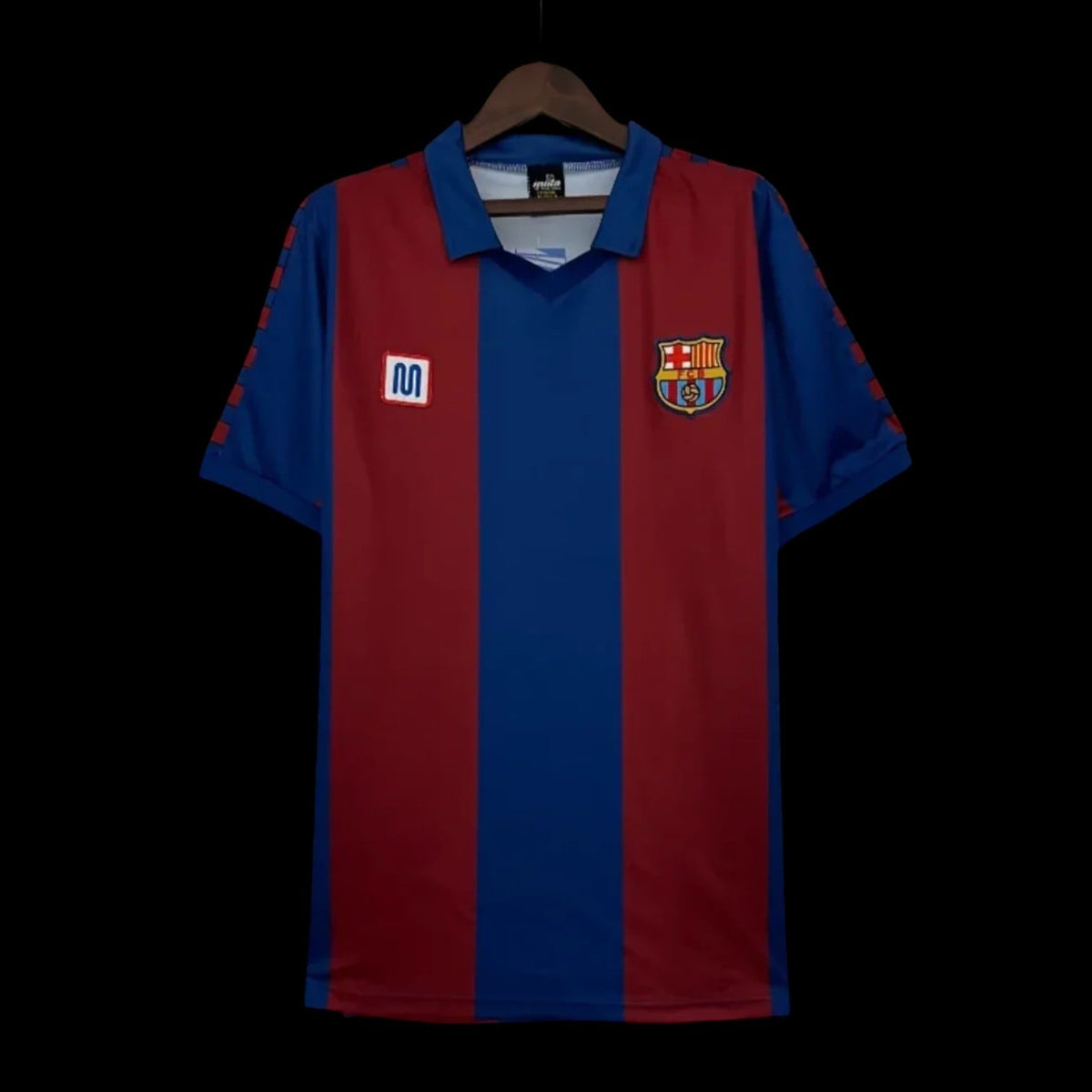 Barcelone Maillot Rétro 80/82