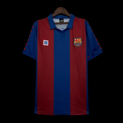 Barcelone Maillot Rétro 80/82