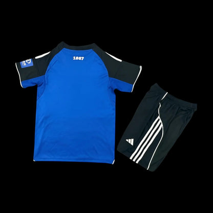 Hambourg Maillot Extérieur 25/26 – Enfant – vue 2