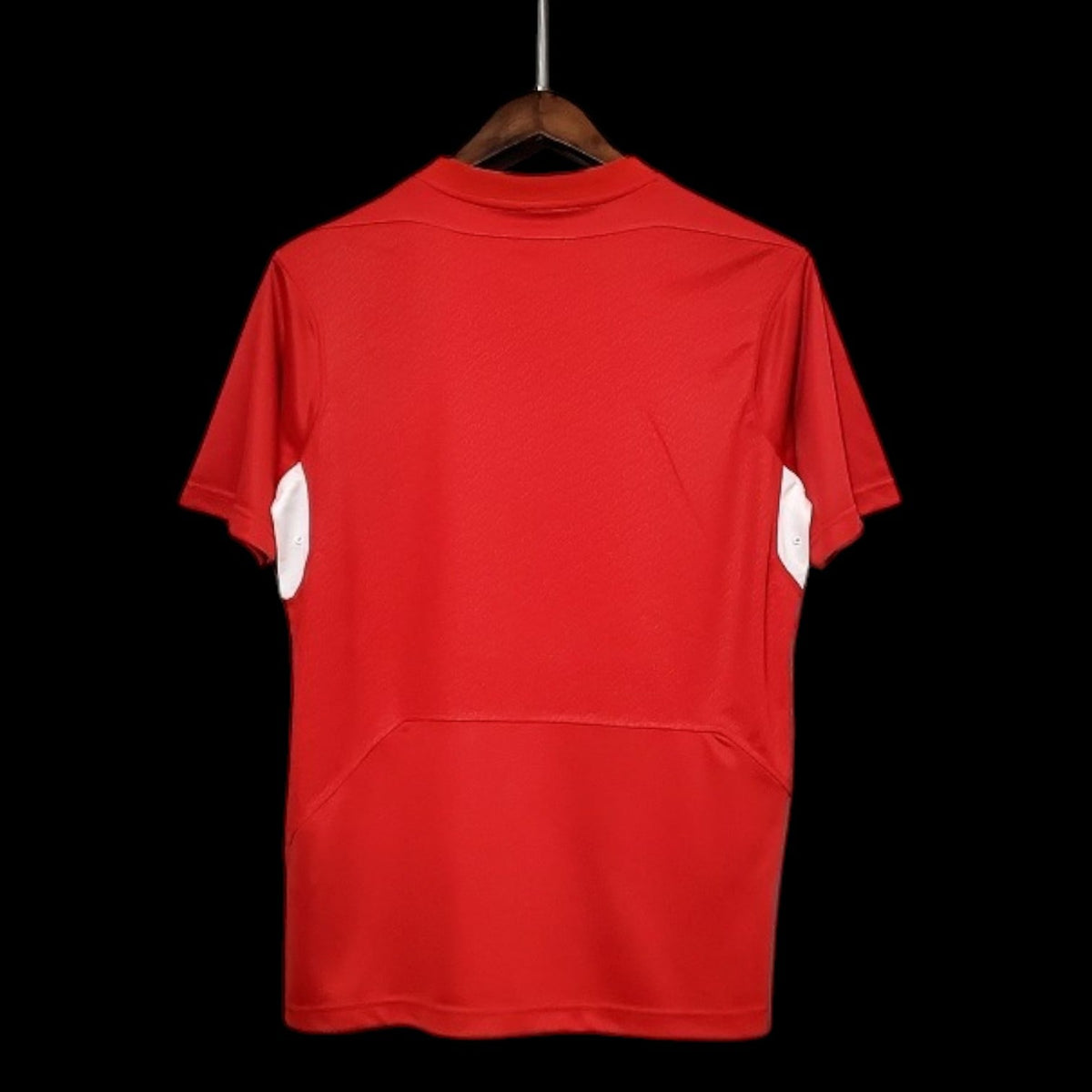 Liverpool Maillot Domicile Rétro 2005 – vue 2