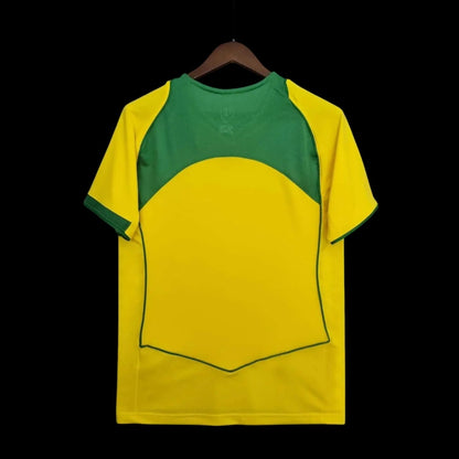 Brésil Maillot Rétro 2004/06 – vue 2