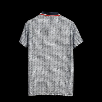 Manchester United Maillot Rétro 95/96 – vue 2