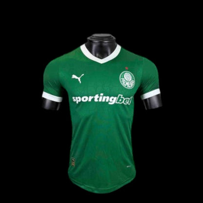 Palmeiras Maillot Domicile 25/26 – Version Player