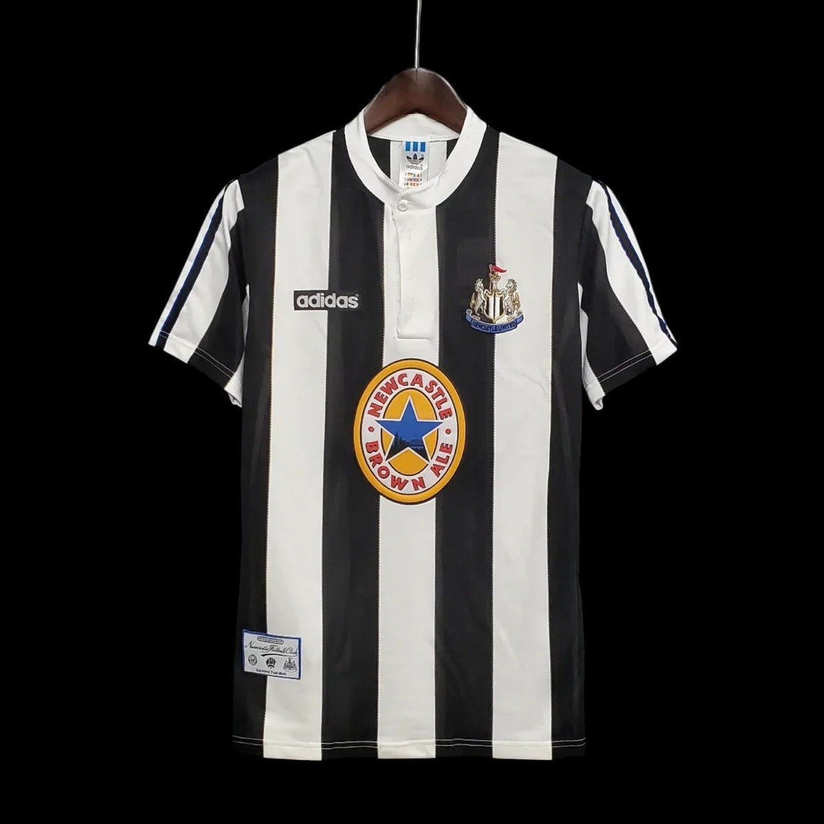 Newcastle Maillot Rétro 95/97