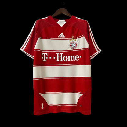 Bayern Munich Maillot Rétro 07/08