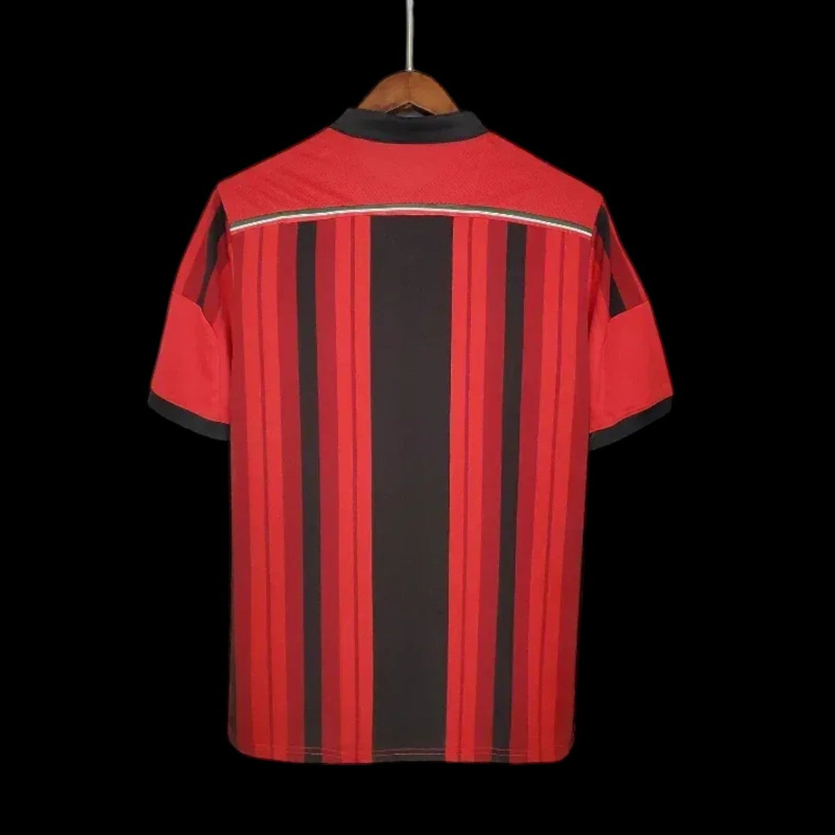 Milan AC Maillot Rétro 14/15 – vue 2