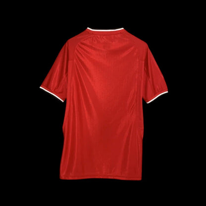 Manchester United Maillot Rétro 00/01 – vue 2