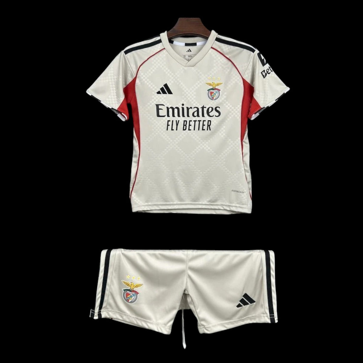 Benfica Maillot Extérieur 25/26 – Enfant