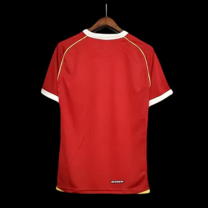 Manchester United Maillot Rétro 06/07 – vue 2