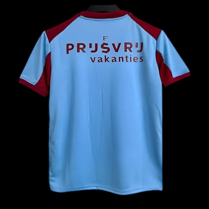 Feyenoord Maillot Extérieur 25/26 – vue 2