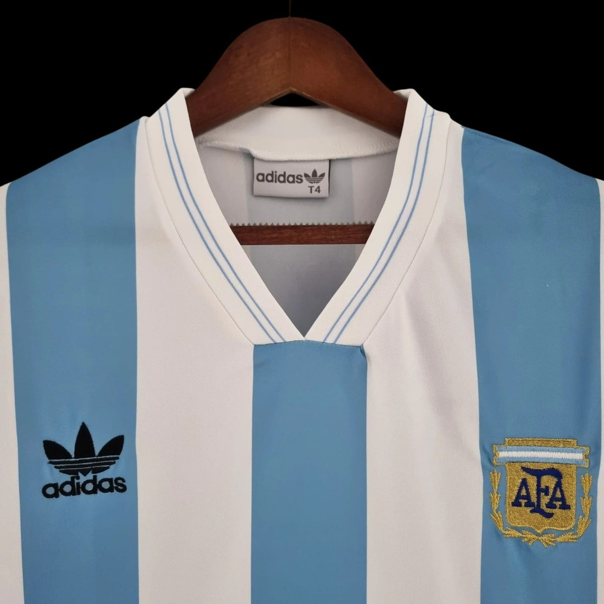 Argentine Maillot Rétro 1993 – vue 3