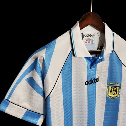 Argentine Maillot Rétro 96/97 – vue 3