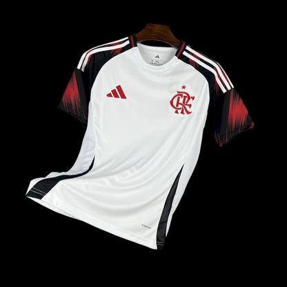 Flamengo Maillot Extérieur 25/26