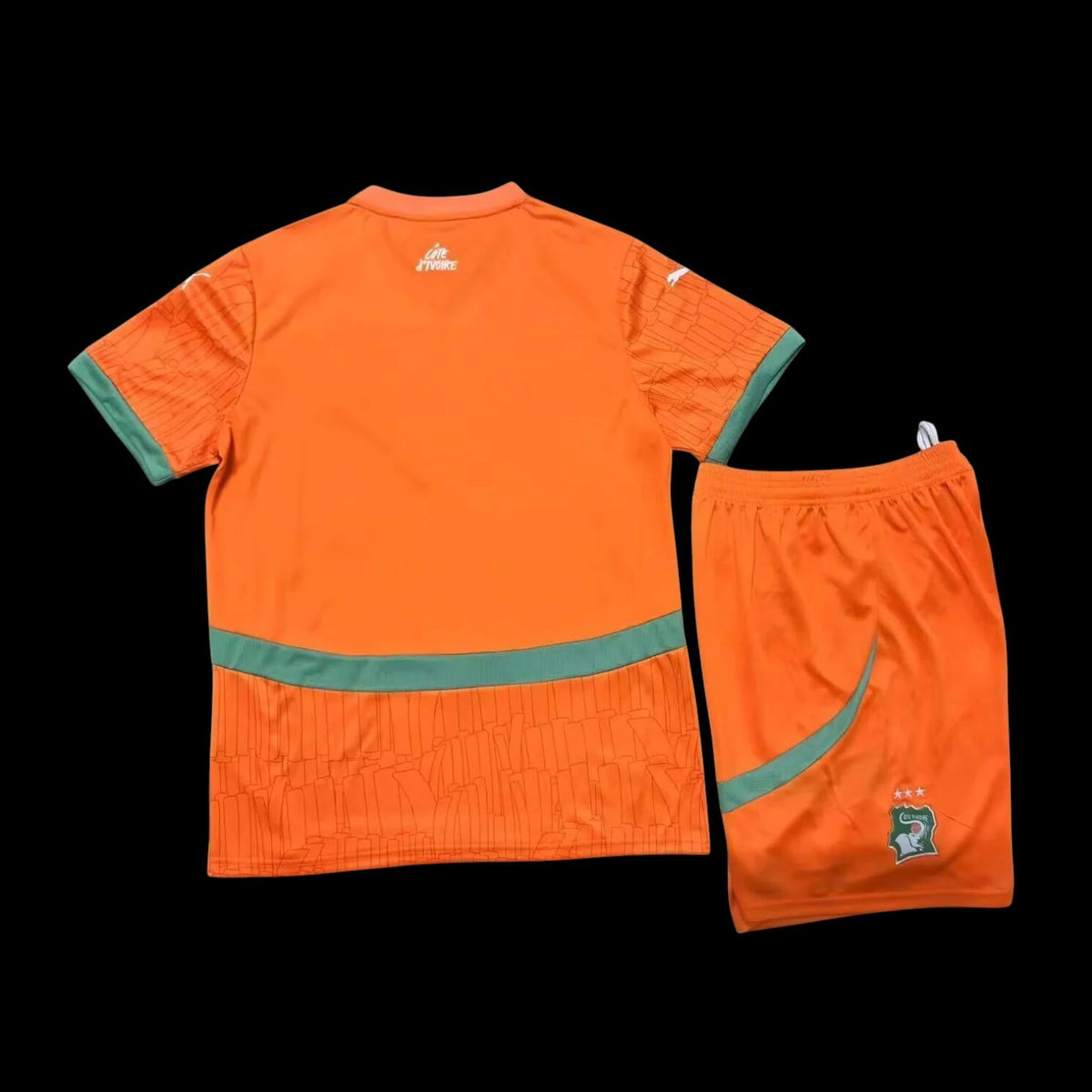 Cote d’Ivoire Maillot Domicile 26/27 – Enfant – vue 2