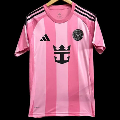 Inter Miami Maillot Domicile 25/26