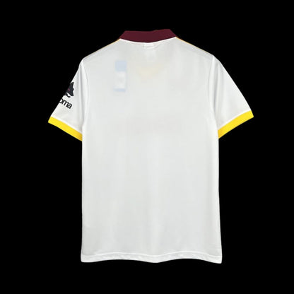 AS Roma Maillot Extérieur Rétro 91/92 – vue 2