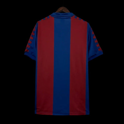 Barcelone Maillot Rétro 80/82 – vue 2