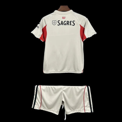 Benfica Maillot Extérieur 25/26 – Enfant – vue 2
