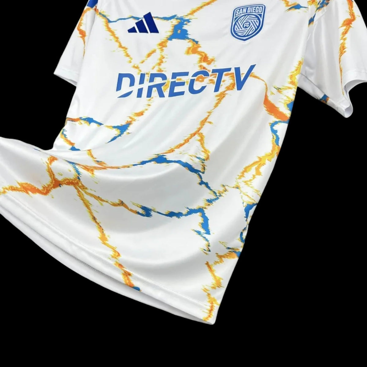 San Diego Maillot Extérieur 26/27 – vue 3